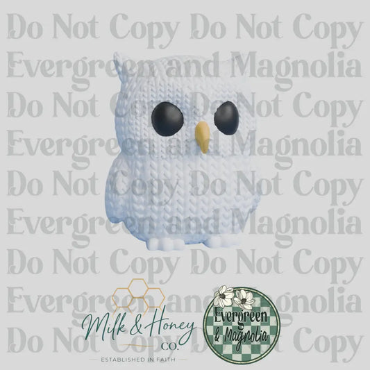 Owl Focal