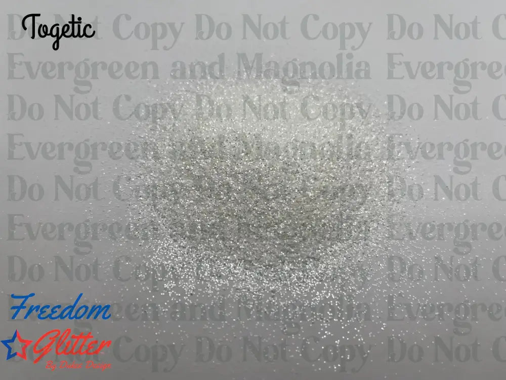 Togetic (Pearl Shimmer Glitter)