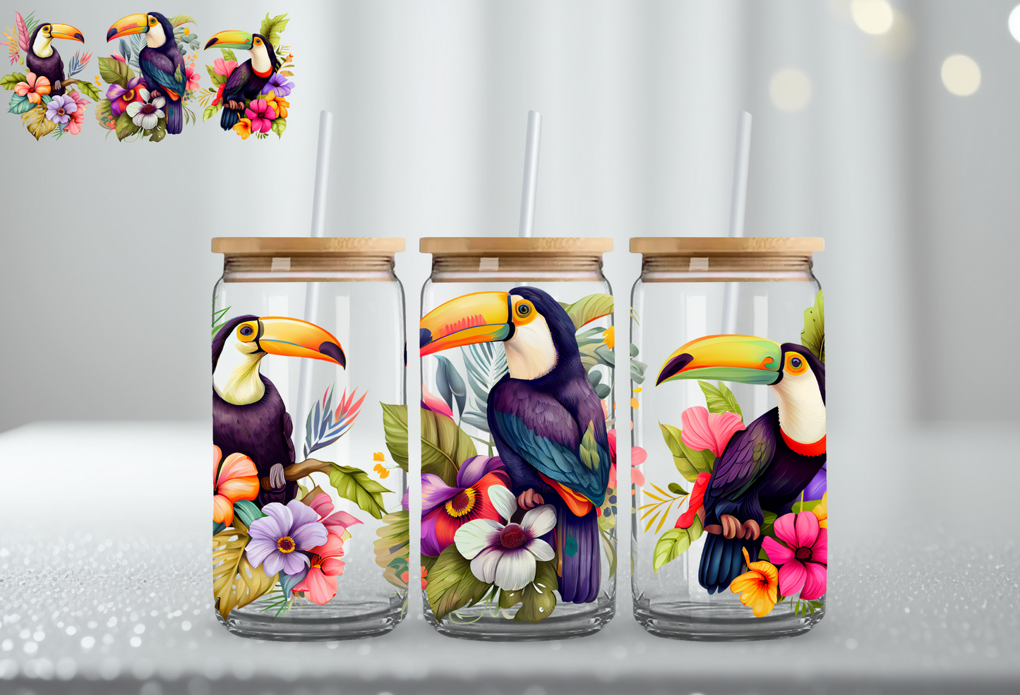 Toucans