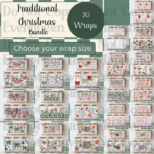 Traditional Christmas Bundle
