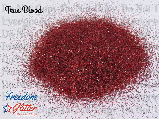 True Blood (Holographic Glitter)