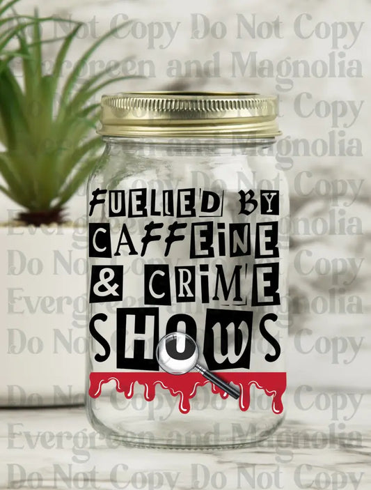 True crime 13