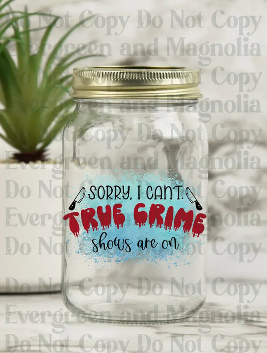 True crime 31