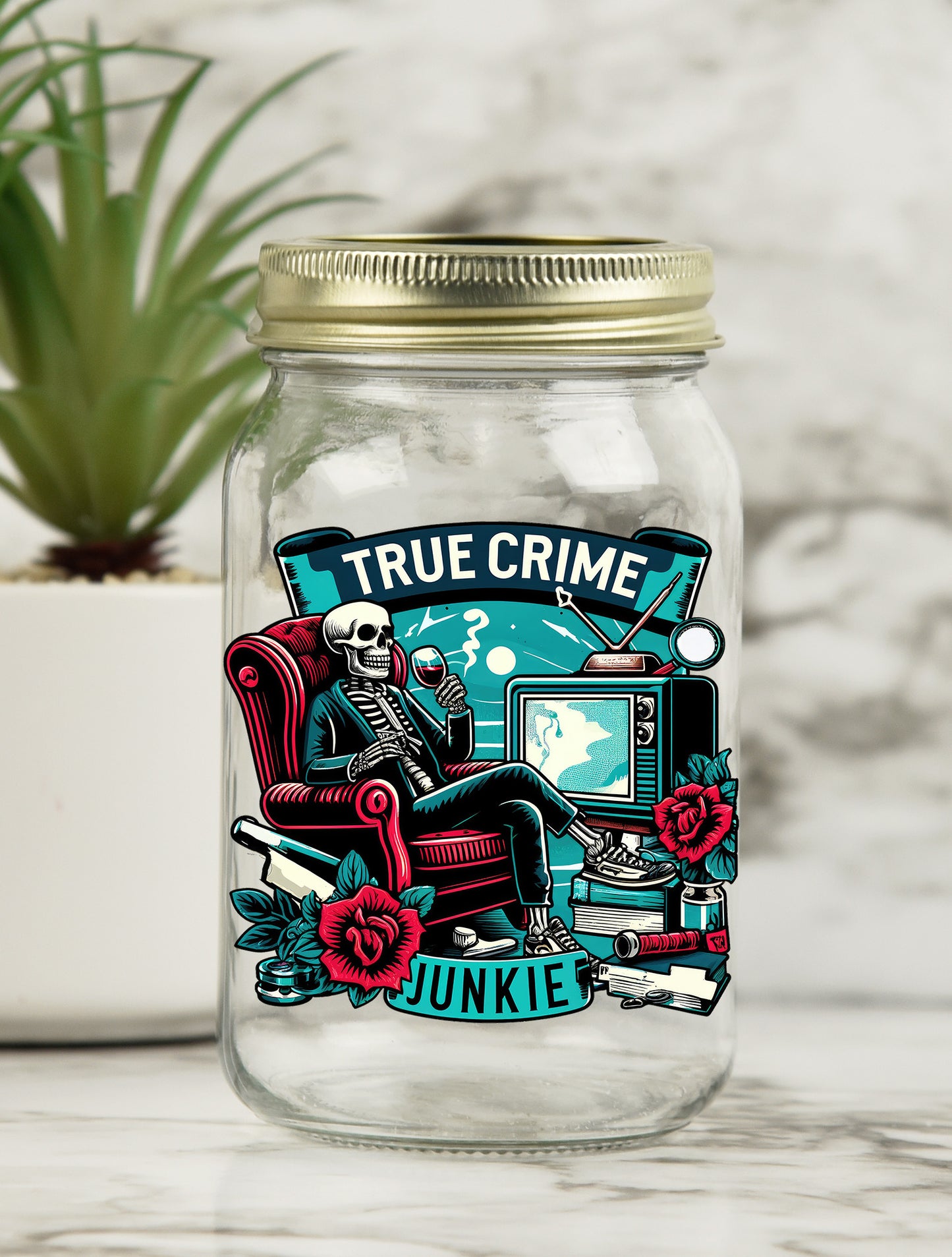 True crime 5