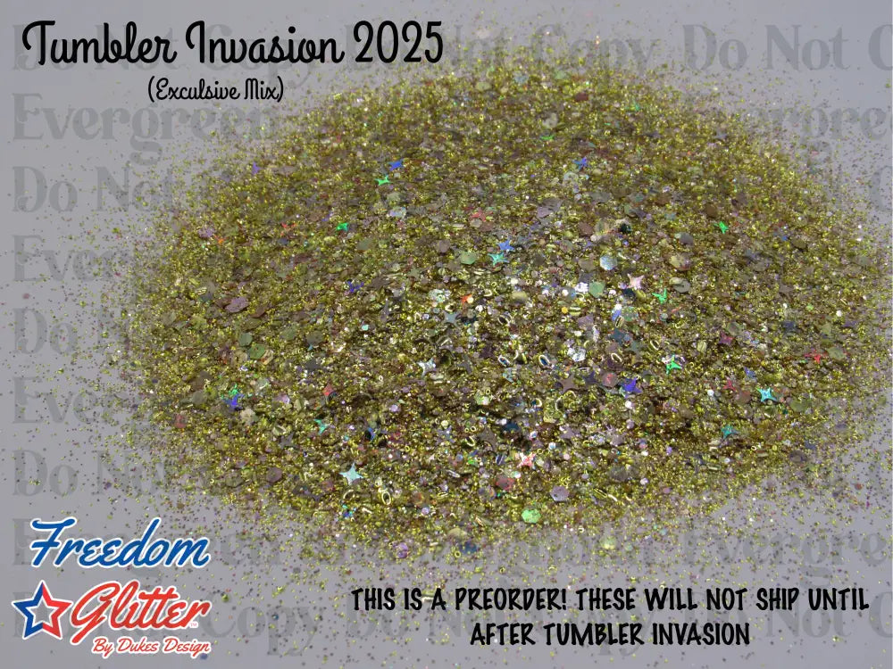 Tumbler Invasion 2025