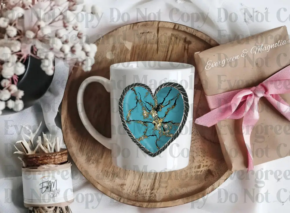Turquoise2 Decal