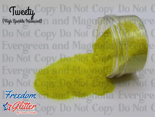 Tweety (High Sparkle Iridescent)