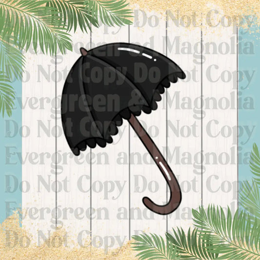 Umbrella 3D Collection
