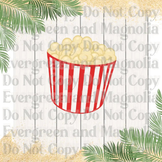 Popcorn 3D Collection
