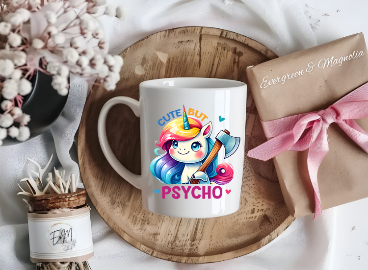 Spicy Unicorn UVDTF Decal Bundle