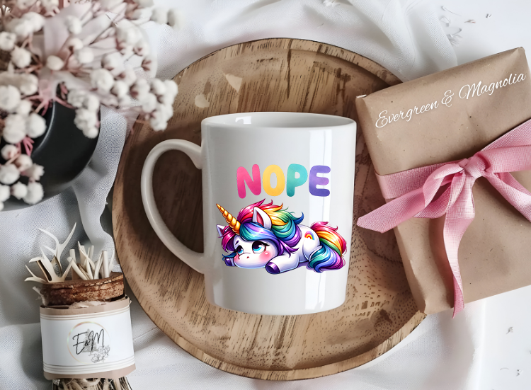 Spicy Unicorn UVDTF Decal Bundle