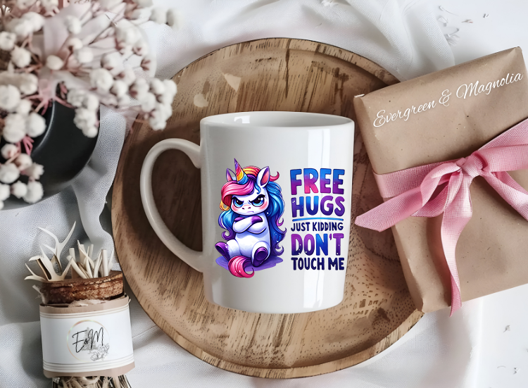 Spicy Unicorn UVDTF Decal Bundle