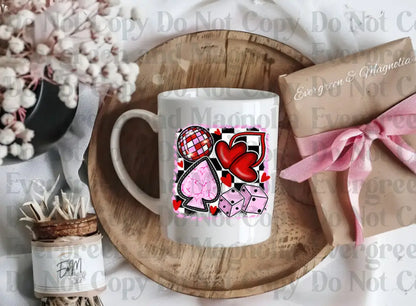 BUNDLE 1 (Barbed W Digital Designs)