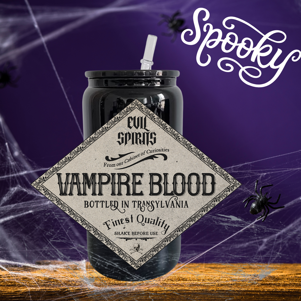 Vampire Blood