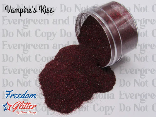 Vampire's Kiss (Holographic Glitter)