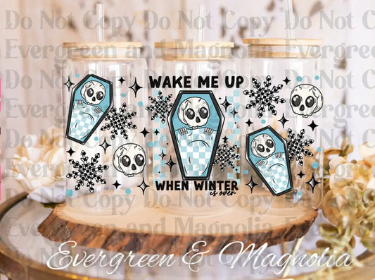 Wake me when winter is over 25