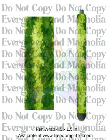 Watermelon 5 (Printed Vinyl)