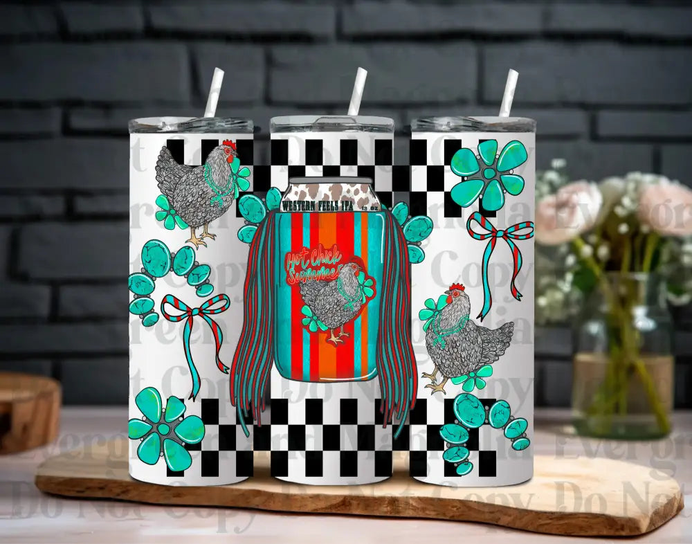 westernfeelswrap UV DTF print