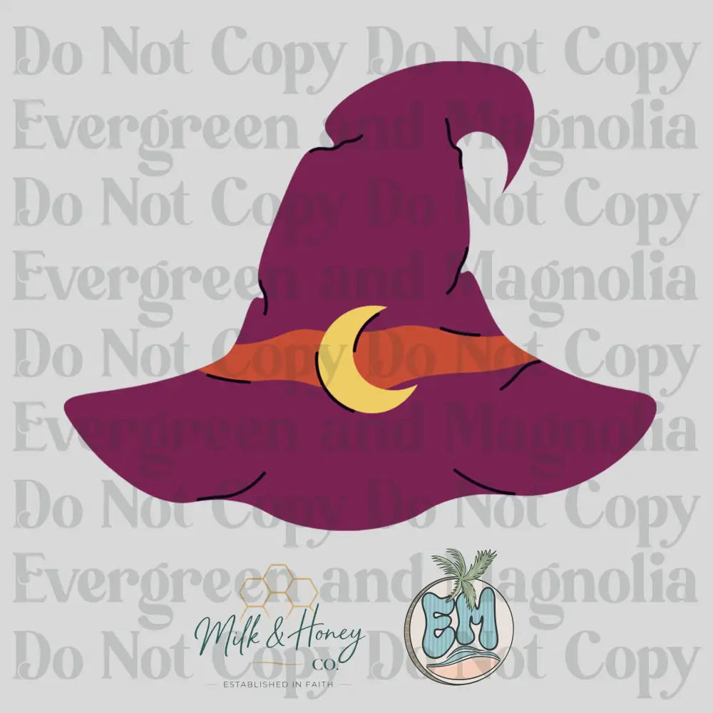 Witchy Hat Collection
