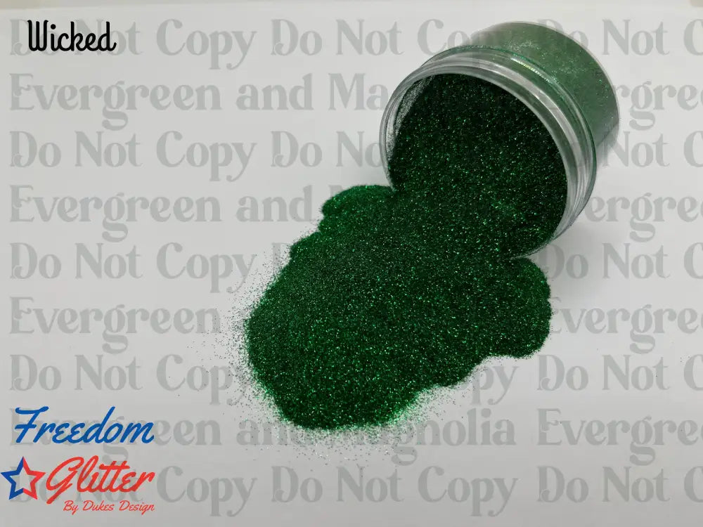 Wicked (Metallic Glitter)