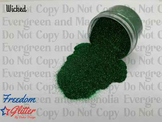 Wicked (Metallic Glitter)