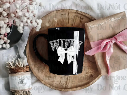 Bridal lace Decal