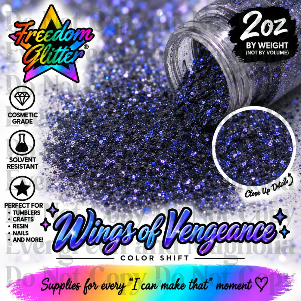 Wings of Vengeance (Color Shift)