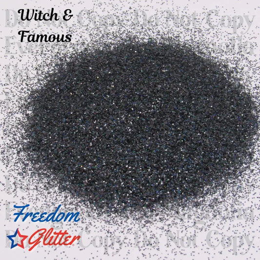 Witch & Famous (Holographic)