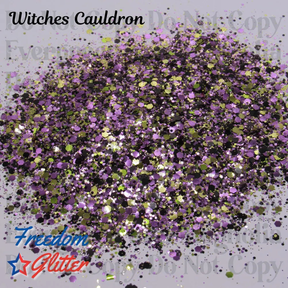 Witches Cauldron (Exclusive Mix)