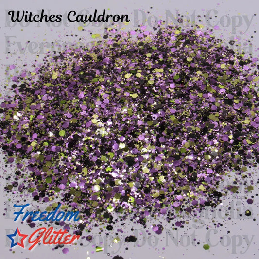 Witches Cauldron (Exclusive Mix)