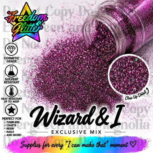 Wizard & I (Exclusive Mix)