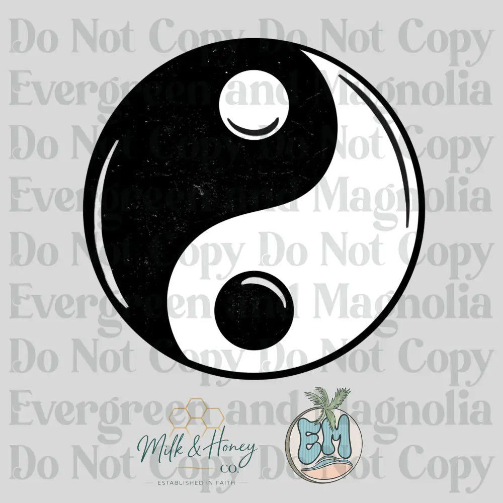 Yin Yang Collection