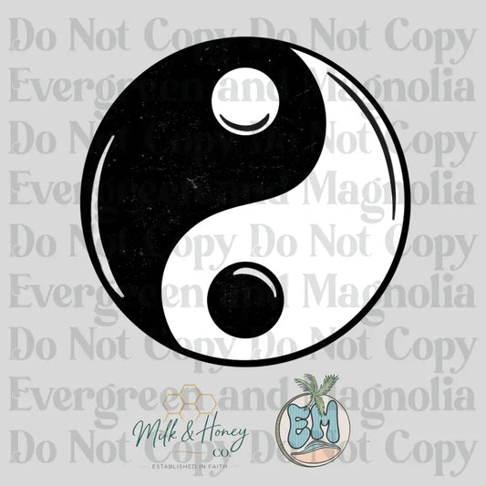 Yin Yang Collection