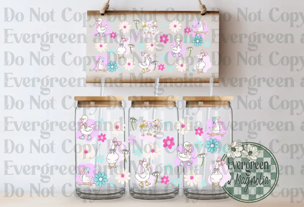 You Are Fearless Goose