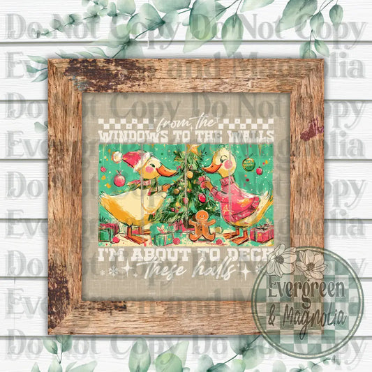 To The Window, To The Walls (White)