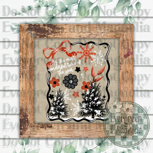 Wonderful Time Of The Year