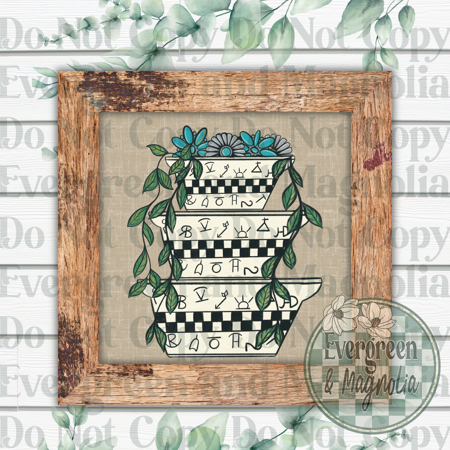 Turquoise Pyrex (no 8 ball)