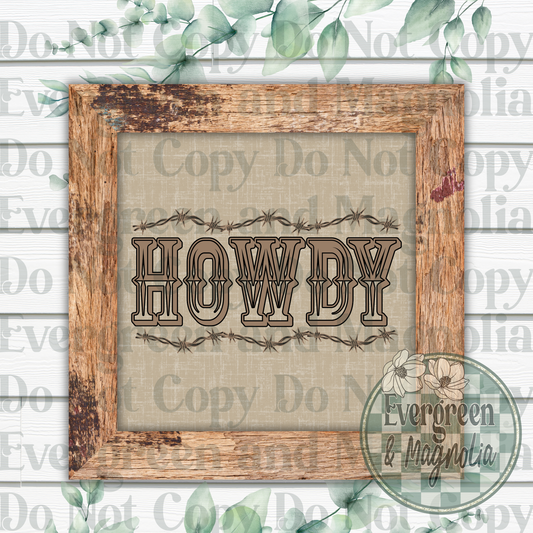 Howdy