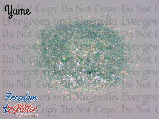 Yume (High Sparkle Iridescent)
