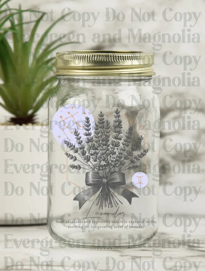 Zodiac Flowers Bundle