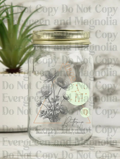 Zodiac Flowers Bundle