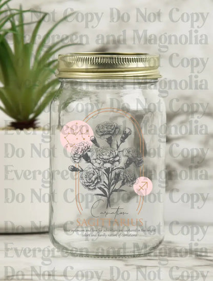 Zodiac Flowers Bundle