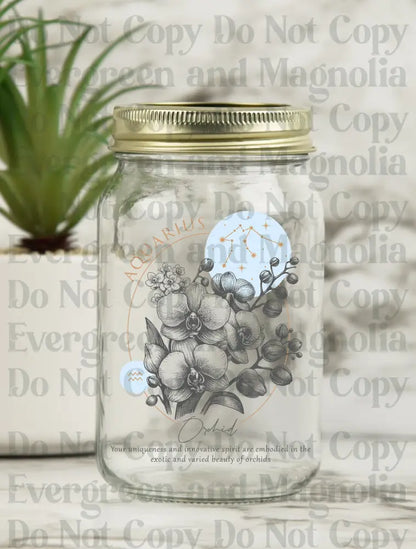 Zodiac Flowers Bundle