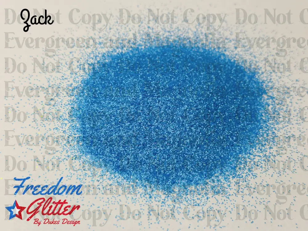 Zack (Pearl Matte Glitter)