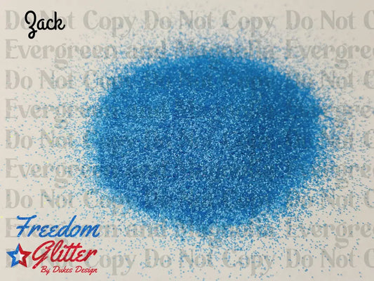 Zack (Pearl Matte Glitter)