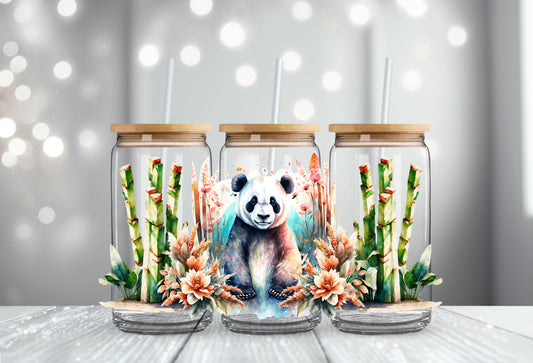 Bamboo Panda