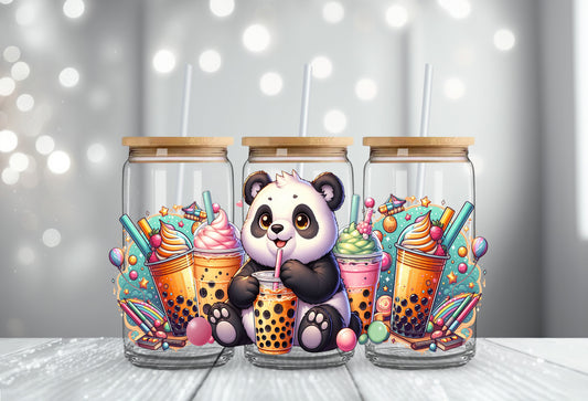 Boba Panda