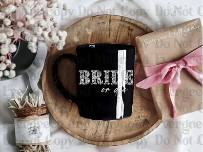 Bridal lace Decal