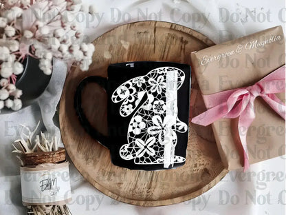Easter Lace (23 Designs to Choose From) Decal