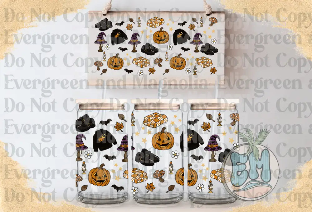 Cozy halloween